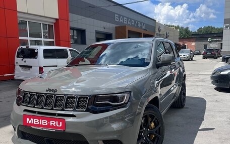 Jeep Grand Cherokee, 2019 год, 13 750 000 рублей, 4 фотография