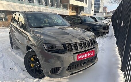 Jeep Grand Cherokee, 2019 год, 13 750 000 рублей, 8 фотография