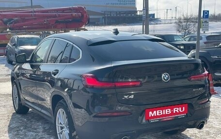 BMW X4, 2020 год, 4 480 000 рублей, 6 фотография