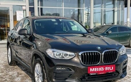 BMW X4, 2020 год, 4 480 000 рублей, 4 фотография