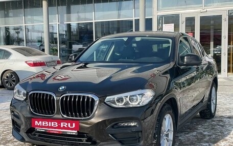 BMW X4, 2020 год, 4 480 000 рублей, 2 фотография