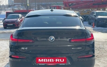 BMW X4, 2020 год, 4 480 000 рублей, 7 фотография