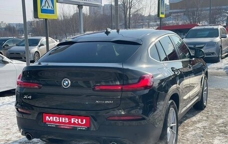 BMW X4, 2020 год, 4 480 000 рублей, 8 фотография