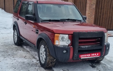 Land Rover Discovery III, 2007 год, 700 000 рублей, 3 фотография