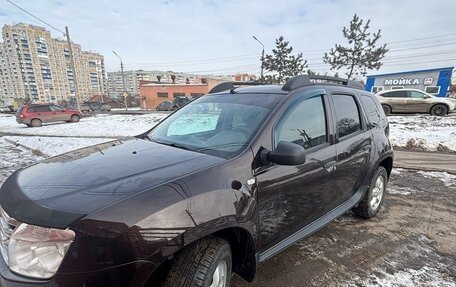 Renault Duster I рестайлинг, 2015 год, 850 000 рублей, 4 фотография