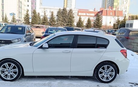 BMW 1 серия, 2013 год, 1 480 000 рублей, 2 фотография