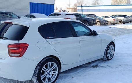 BMW 1 серия, 2013 год, 1 480 000 рублей, 3 фотография