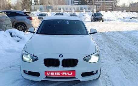 BMW 1 серия, 2013 год, 1 480 000 рублей, 5 фотография