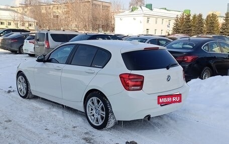 BMW 1 серия, 2013 год, 1 480 000 рублей, 7 фотография