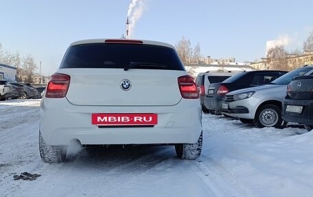 BMW 1 серия, 2013 год, 1 480 000 рублей, 4 фотография