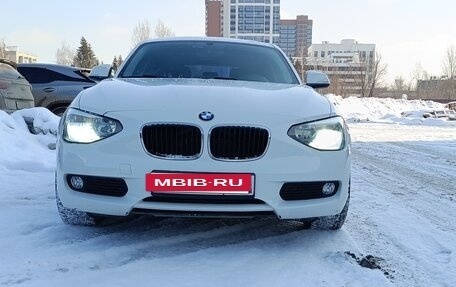 BMW 1 серия, 2013 год, 1 480 000 рублей, 6 фотография