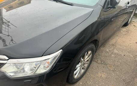 Toyota Camry, 2016 год, 1 700 000 рублей, 6 фотография