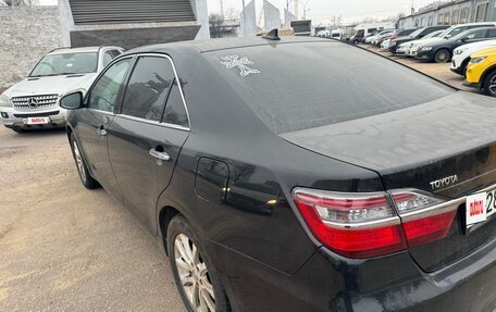 Toyota Camry, 2016 год, 1 700 000 рублей, 10 фотография