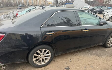 Toyota Camry, 2016 год, 1 700 000 рублей, 4 фотография