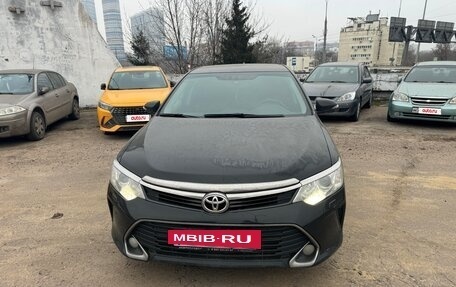 Toyota Camry, 2016 год, 1 700 000 рублей, 8 фотография