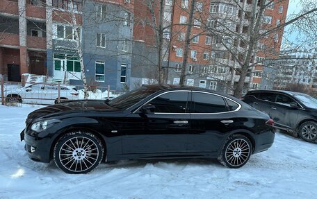 Infiniti Q70 I, 2014 год, 2 250 000 рублей, 5 фотография