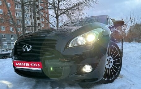 Infiniti Q70 I, 2014 год, 2 250 000 рублей, 8 фотография