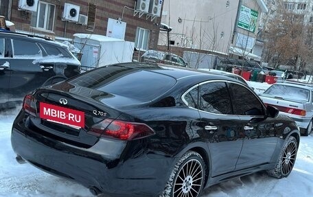 Infiniti Q70 I, 2014 год, 2 250 000 рублей, 3 фотография