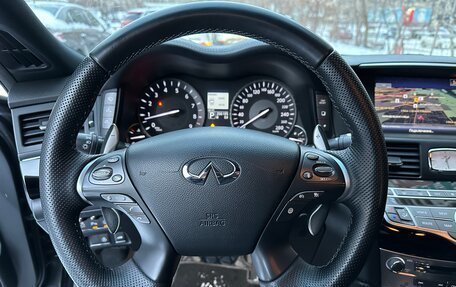 Infiniti Q70 I, 2014 год, 2 250 000 рублей, 23 фотография