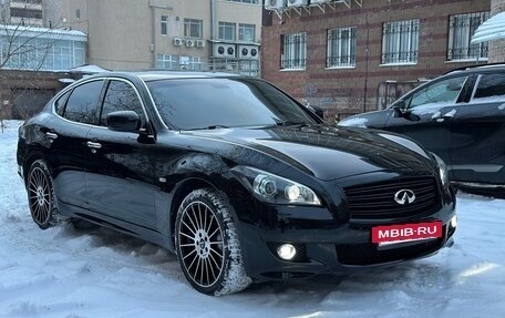 Infiniti Q70 I, 2014 год, 2 250 000 рублей, 2 фотография