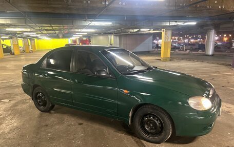 Chevrolet Lanos I, 2006 год, 129 000 рублей, 1 фотография