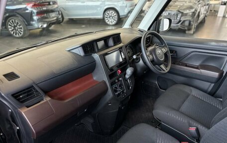 Toyota Roomy I, 2019 год, 1 395 000 рублей, 9 фотография