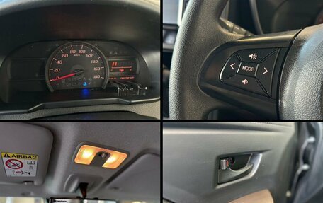 Toyota Roomy I, 2019 год, 1 395 000 рублей, 16 фотография