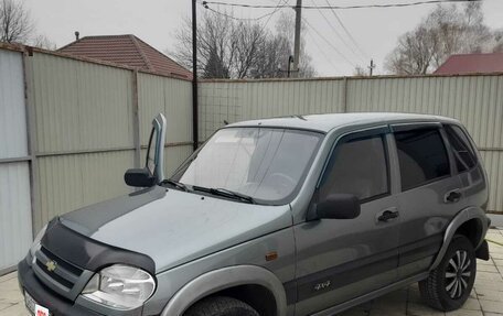 Chevrolet Niva I рестайлинг, 2008 год, 470 000 рублей, 12 фотография