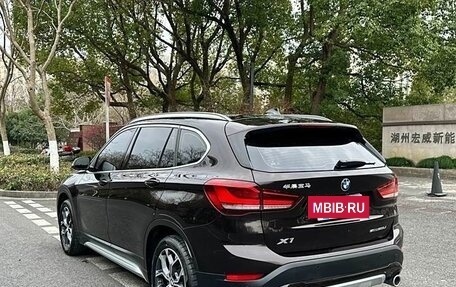 BMW X1, 2020 год, 2 165 000 рублей, 4 фотография