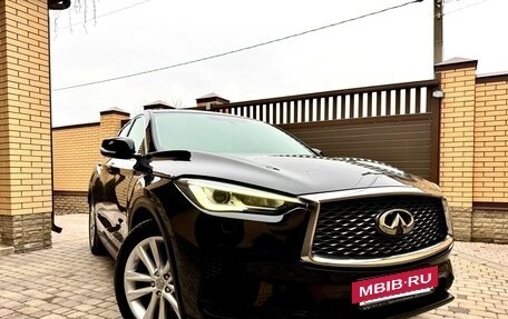 Infiniti QX50 II, 2018 год, 3 499 000 рублей, 18 фотография