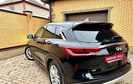 Infiniti QX50 II, 2018 год, 3 499 000 рублей, 10 фотография