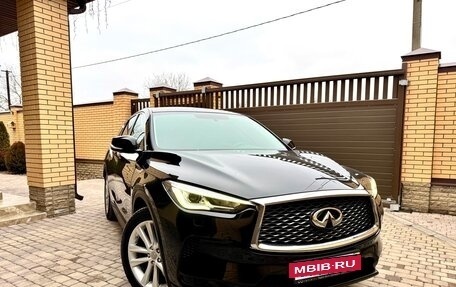 Infiniti QX50 II, 2018 год, 3 499 000 рублей, 16 фотография