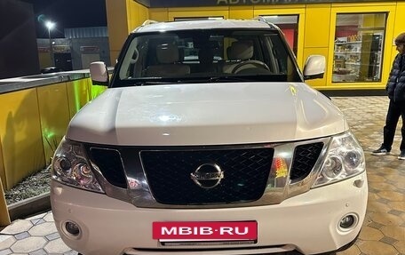 Nissan Patrol, 2011 год, 3 100 000 рублей, 5 фотография