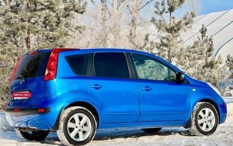 Nissan Note II рестайлинг, 2006 год, 700 000 рублей, 3 фотография