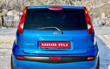 Nissan Note II рестайлинг, 2006 год, 700 000 рублей, 5 фотография