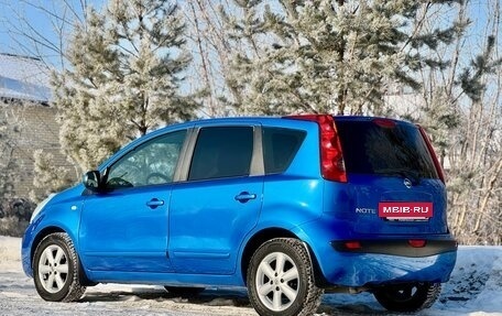 Nissan Note II рестайлинг, 2006 год, 700 000 рублей, 7 фотография