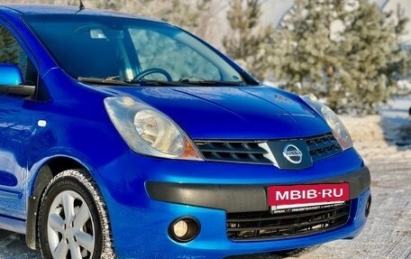 Nissan Note II рестайлинг, 2006 год, 700 000 рублей, 12 фотография