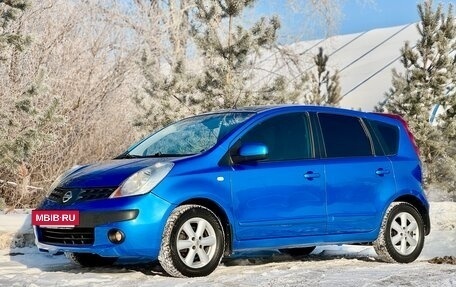 Nissan Note II рестайлинг, 2006 год, 700 000 рублей, 9 фотография