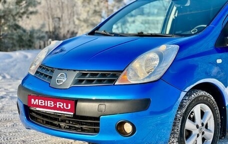 Nissan Note II рестайлинг, 2006 год, 700 000 рублей, 10 фотография