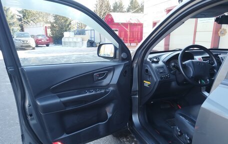 Hyundai Tucson III, 2007 год, 1 100 000 рублей, 5 фотография