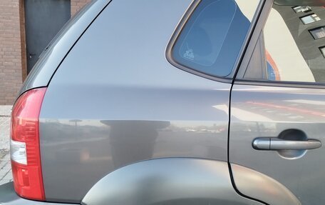 Hyundai Tucson III, 2007 год, 1 100 000 рублей, 18 фотография