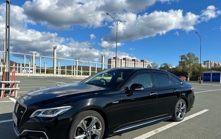 Toyota Crown, 2018 год, 3 200 000 рублей, 8 фотография