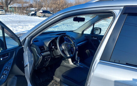 Subaru Forester, 2014 год, 1 875 000 рублей, 9 фотография