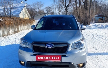 Subaru Forester, 2014 год, 1 875 000 рублей, 2 фотография