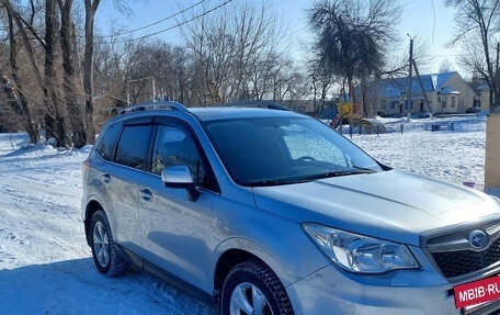 Subaru Forester, 2014 год, 1 875 000 рублей, 3 фотография