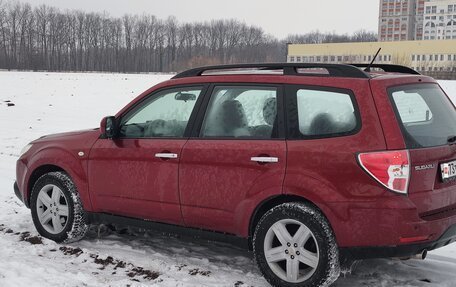 Subaru Forester, 2008 год, 1 250 000 рублей, 2 фотография