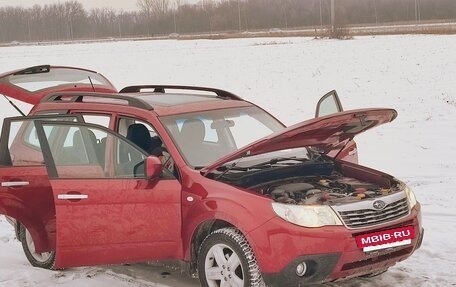 Subaru Forester, 2008 год, 1 250 000 рублей, 5 фотография