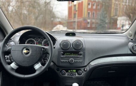 Chevrolet Aveo III, 2007 год, 499 000 рублей, 4 фотография