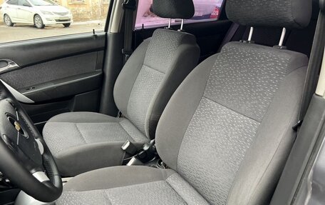Chevrolet Aveo III, 2007 год, 499 000 рублей, 7 фотография