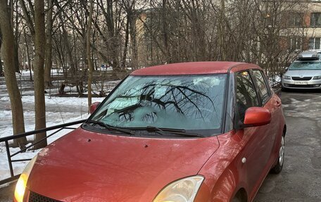 Suzuki Swift III, 2008 год, 570 000 рублей, 4 фотография